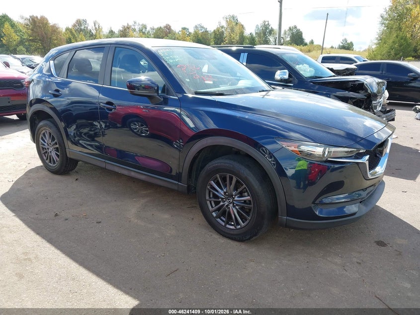 Vin: jm3kfacm8m0327755, lot: 46741403, mazda cx-5 touring 2021 img_1