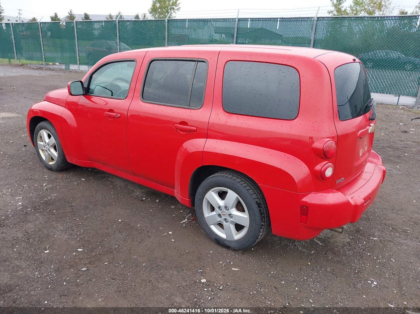 Vin: 3gnbabfw3bs559249, lot: 46741410, chevrolet hhr lt 20113