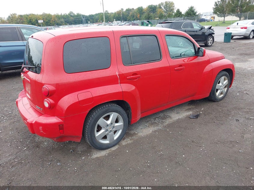 Vin: 3gnbabfw3bs559249, lot: 46741410, chevrolet hhr lt 20114