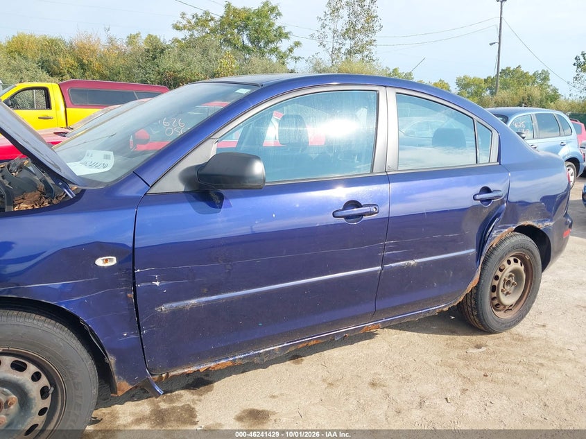 MAZDA MAZDA3 2004 VIN JM1BK12F241165882