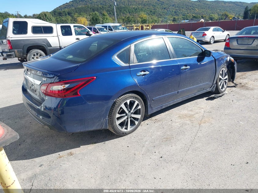 Vin: 1n4al3ap3hc139564, lot: 46741467, nissan altima 2.5 sr 20174