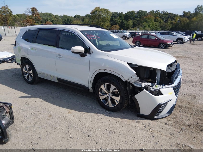 Vin: 4s4wmaed2r3465760, lot: 46741478, subaru ascent premium 7-passenger 2024 img_1