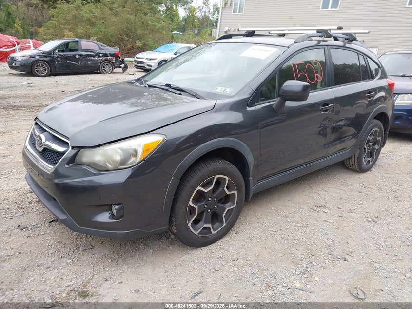صورة 2 - SUBARU XV CROSSTREK