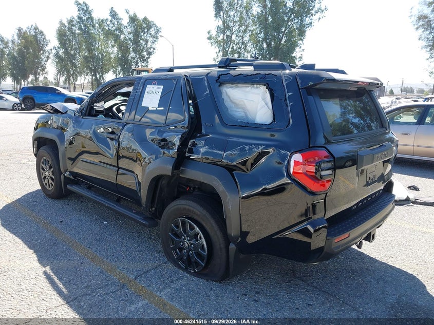 Vin: jteva5br6t5104622, lot: 46741508, toyota 4runner sr5 20263