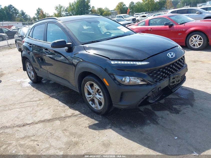 Vin: km8k3cab1pu044461, lot: 46741531, hyundai kona sel 2023 img_1