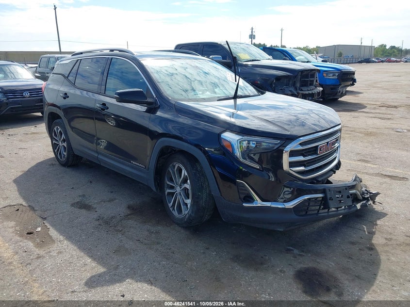 Vin: 3gkalpex8ll295452, lot: 46741535, gmc terrain fwd slt 2020 img_1