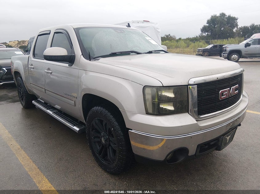2008 GMC Sierra 1500 SLE1