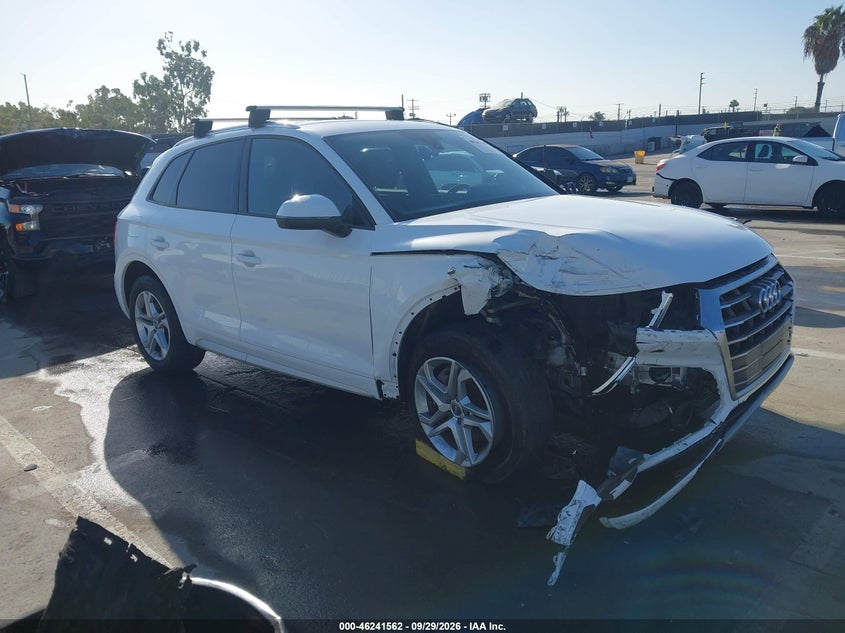 Vin: wa1anafy0j2020337, lot: 46741556, audi q5 2.0t premium/2.0t tech premium 2018 img_1