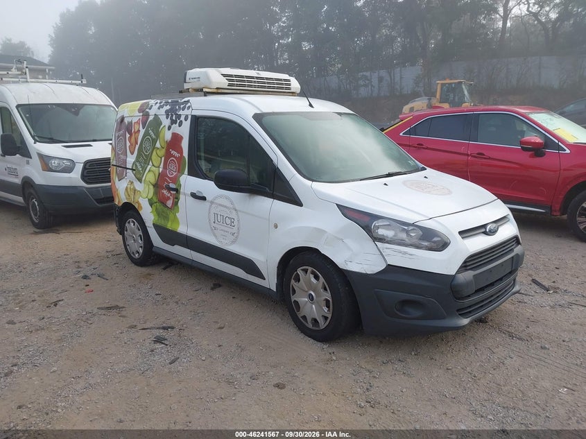 Vin: nm0ls6e72h1316549, lot: 46741561, ford transit connect xl 2017 img_1