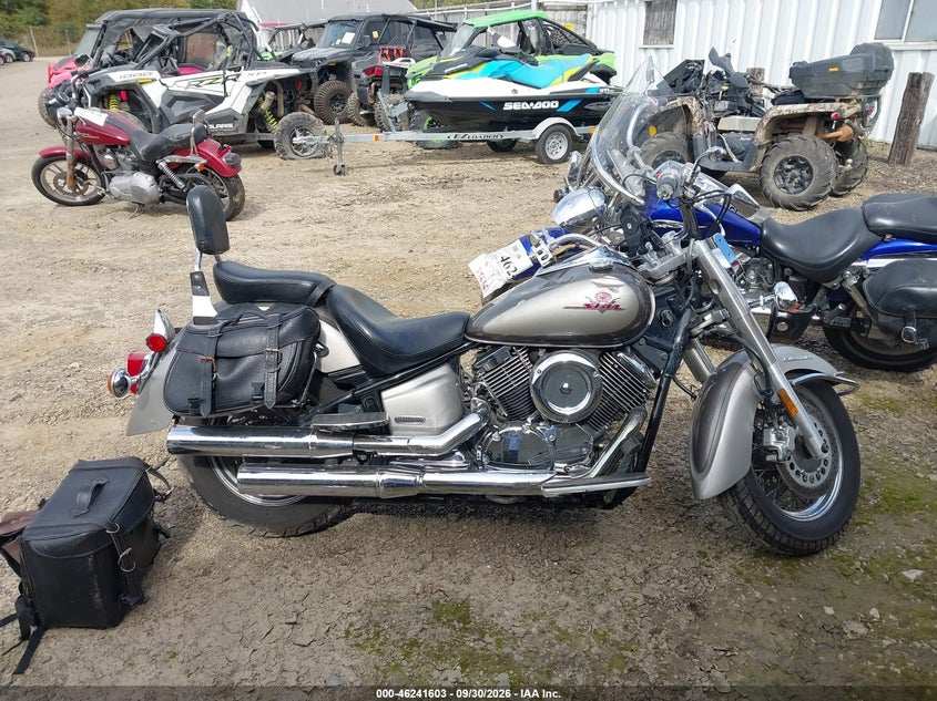 YAMAHA XVS1100 2002