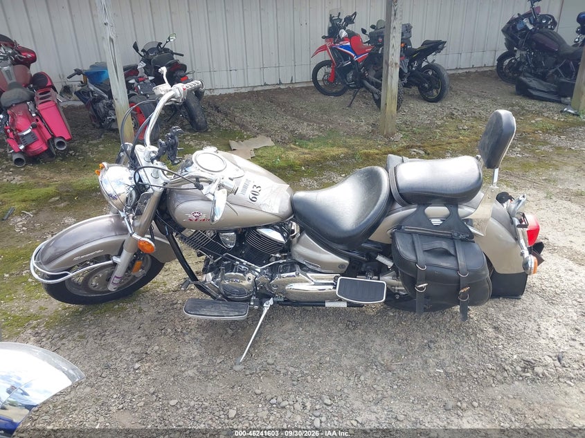 YAMAHA XVS1100 2002