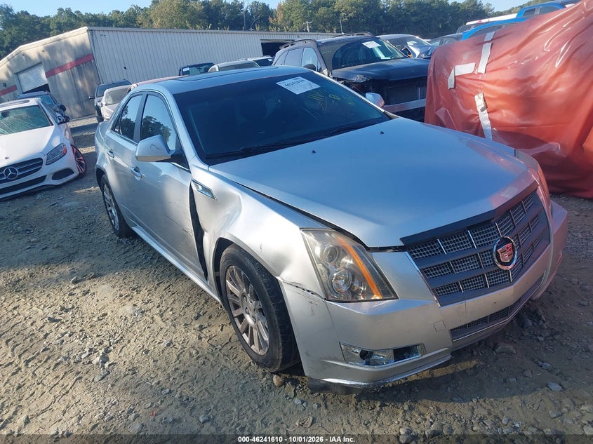 2012 CADILLAC CTS PERFORMANCE