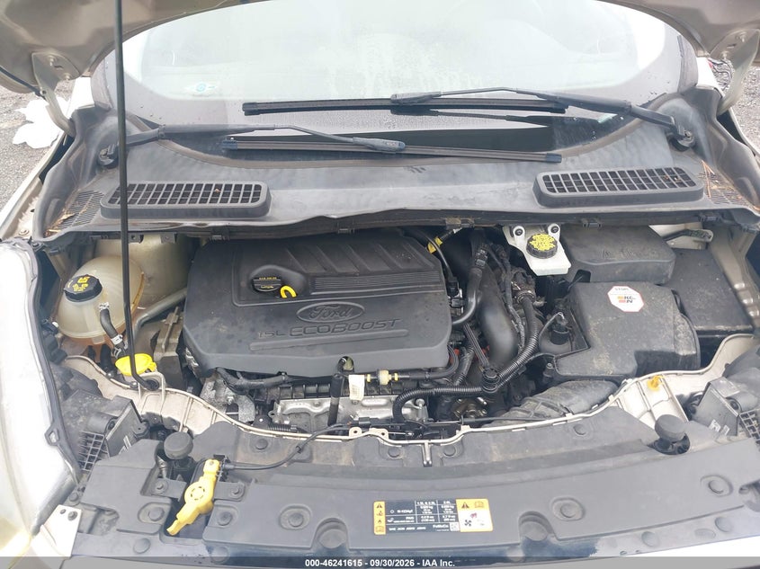 FORD ESCAPE 2018 VIN 1FMCU9GD1JUA07494