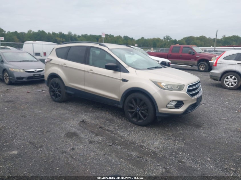 FORD ESCAPE 2018 VIN 1FMCU9GD1JUA07494