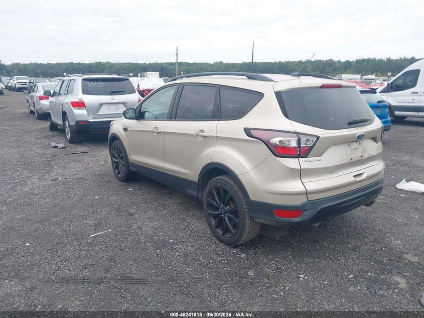 FORD ESCAPE 2018 VIN 1FMCU9GD1JUA07494
