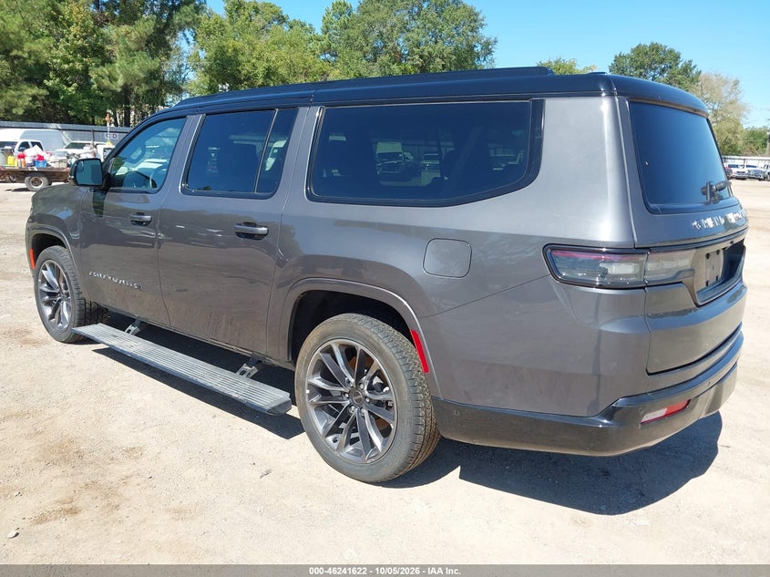 Фото 3 - JEEP GRAND WAGONEER L
