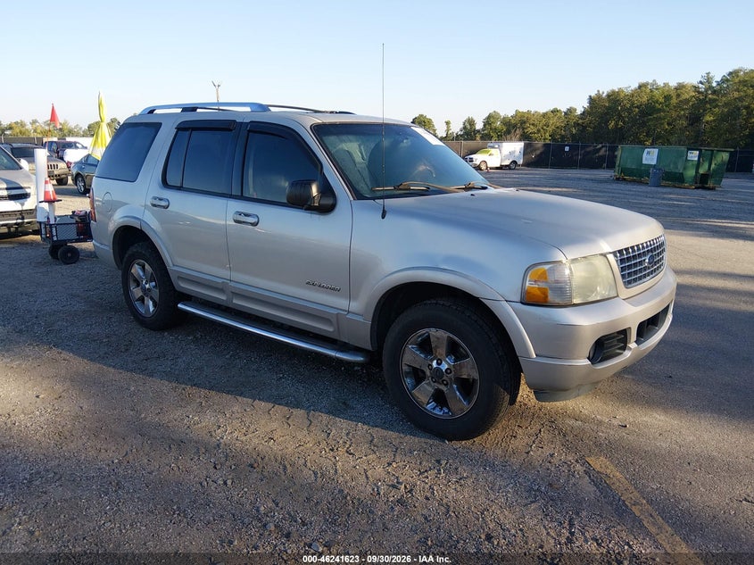 FORD EXPLORER 2004 VIN 1FMDU65K74ZB29076