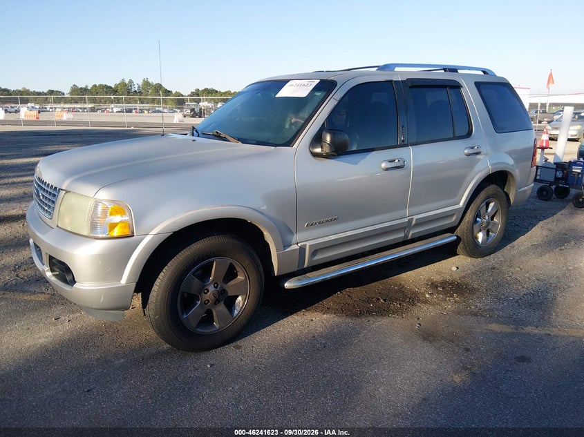 Фото 2 - FORD EXPLORER