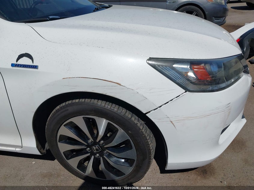 Фото 20 - HONDA ACCORD HYBRID