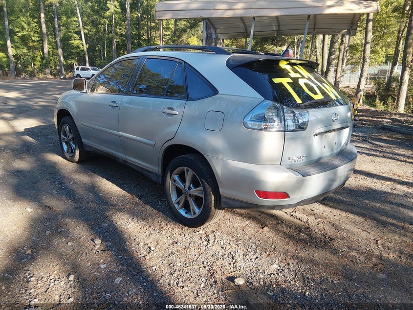 LEXUS RX 400H 2006 VIN JTJGW31U760004486