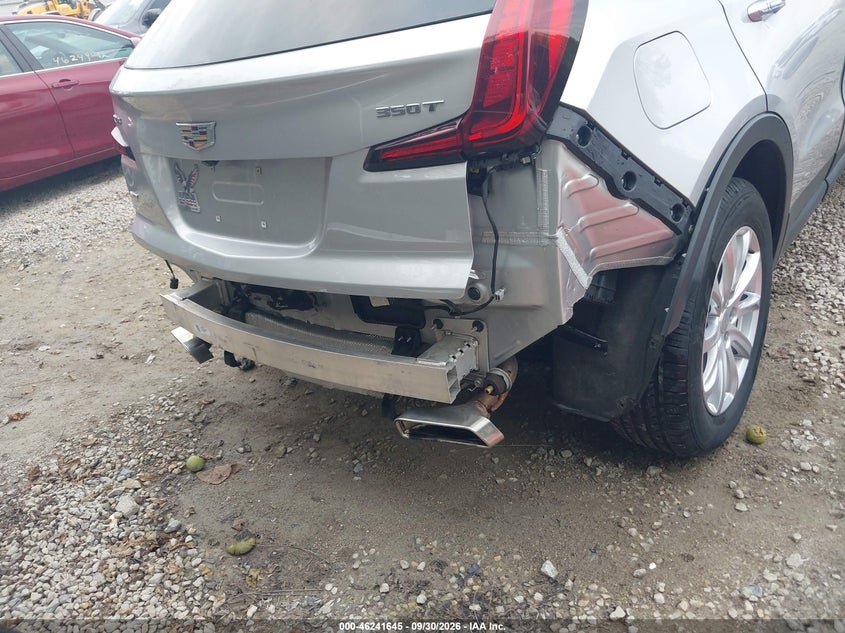 Фото 19 - CADILLAC XT4