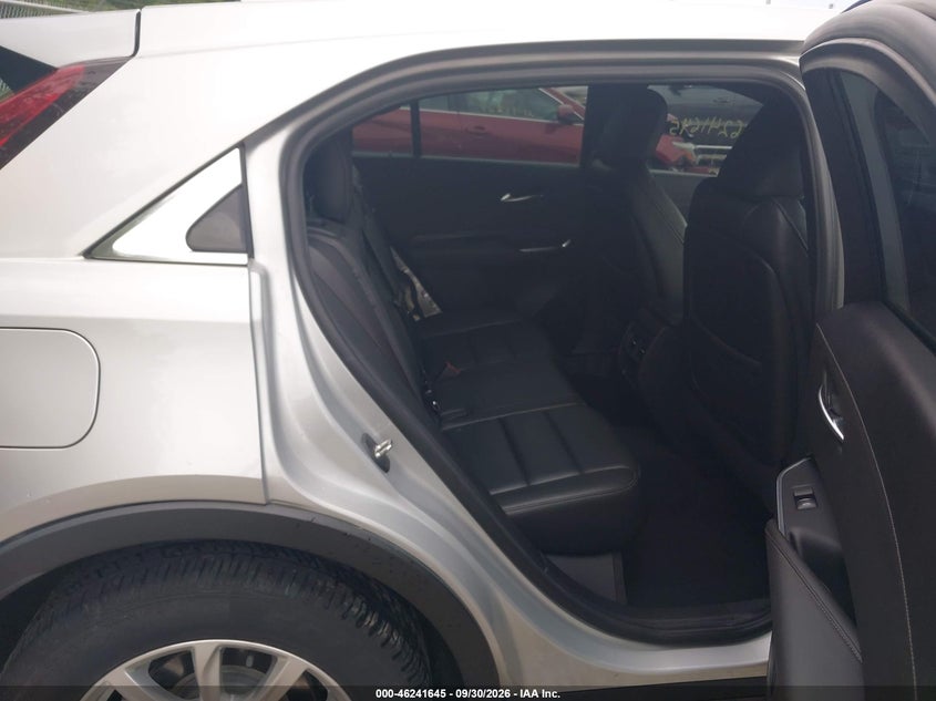 CADILLAC XT4 2021 VIN 1GYFZBR47MF055706