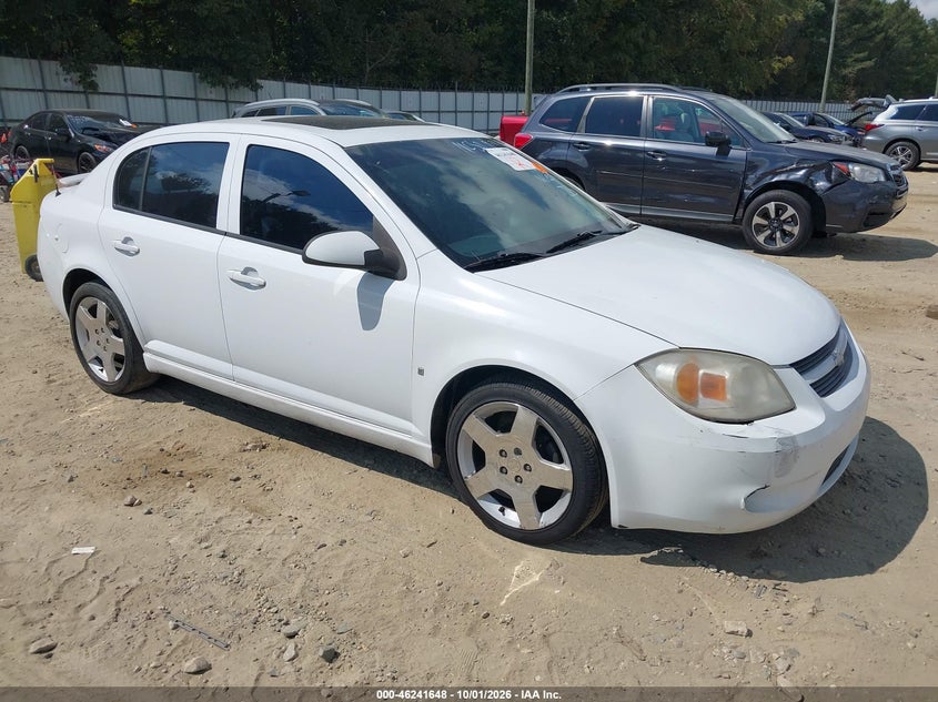 2009 CHEVROLET COBALT LT