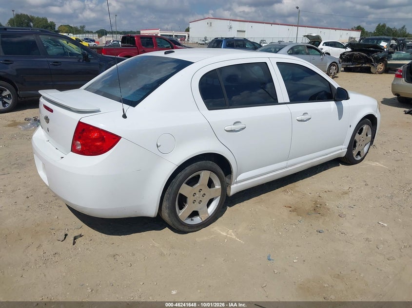 2009 CHEVROLET COBALT LT · Фото 4