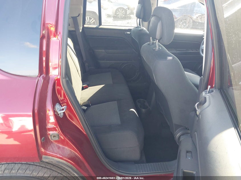 JEEP COMPASS 2016 VIN 1C4NJCBA0GD621493