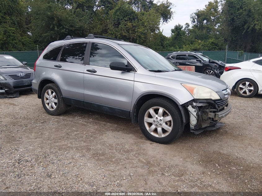 2007 HONDA CR-V EX