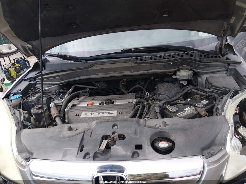 2007 HONDA CR-V EX · Фото 10