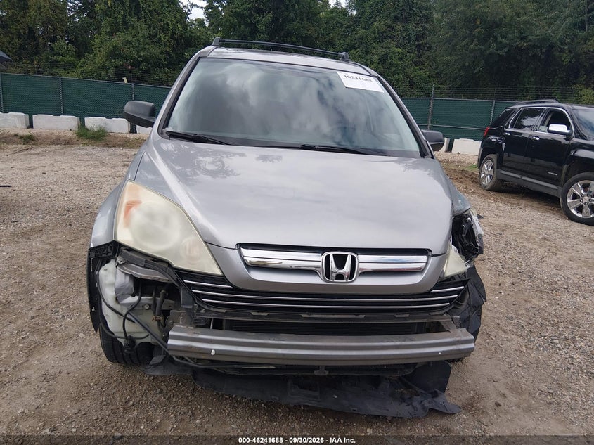 2007 HONDA CR-V EX · Фото 13