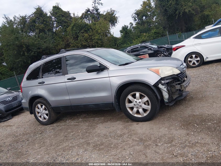 2007 HONDA CR-V EX · Фото 14
