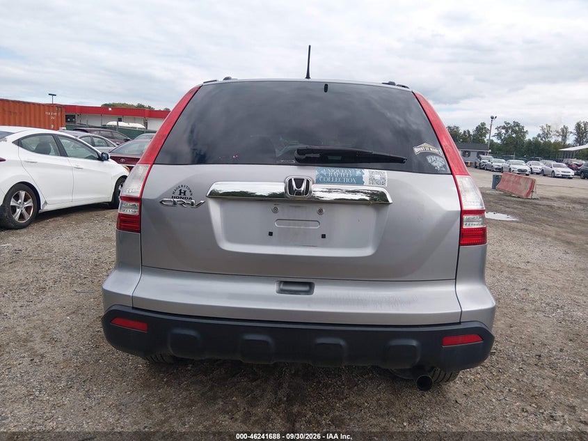2007 HONDA CR-V EX · Фото 17