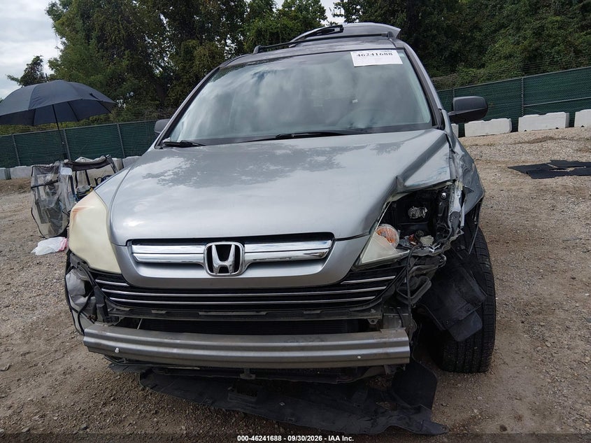 2007 HONDA CR-V EX · Фото 6