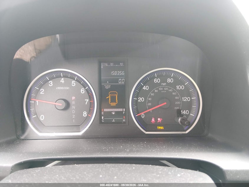 2007 HONDA CR-V EX · Фото 7