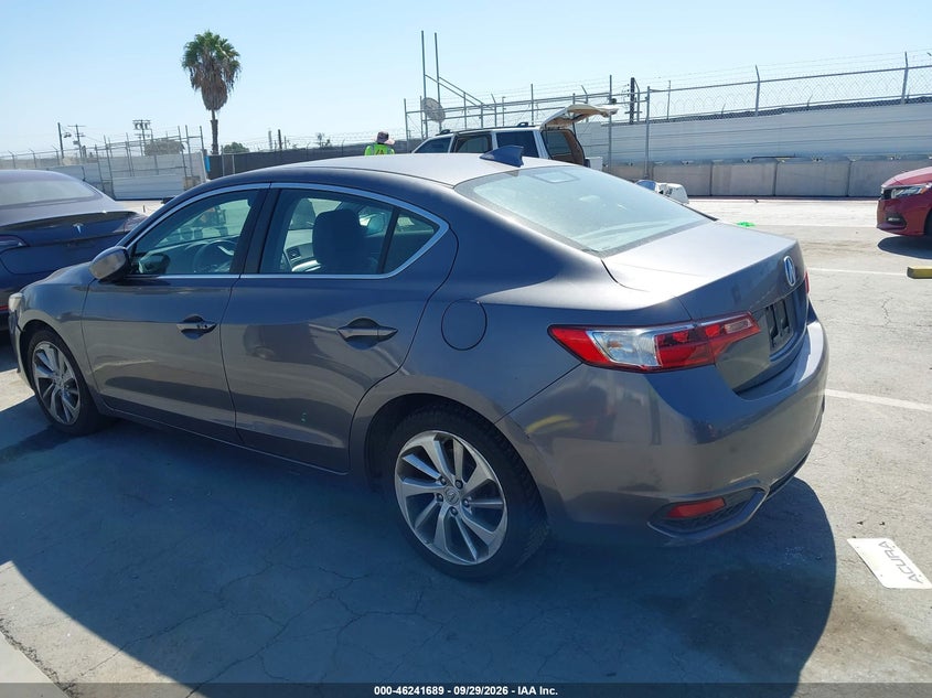 Vin: 19ude2f34ha001630, lot: 46741683, acura ilx acurawatch plus package 20173