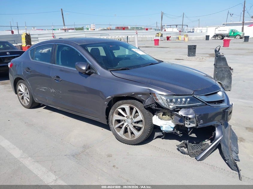 2017 Acura Ilx Acurawatch Plus Package