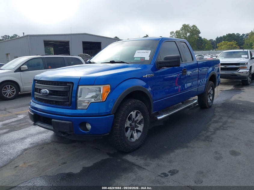  F-150 Stx