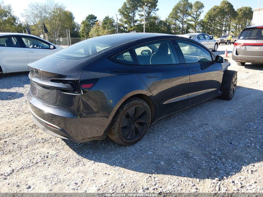 Vin: 5yj3e1ea7rf785489, lot: 46741710, tesla model 3 long range dual motor all-wheel drive/rear-wheel drive 20244