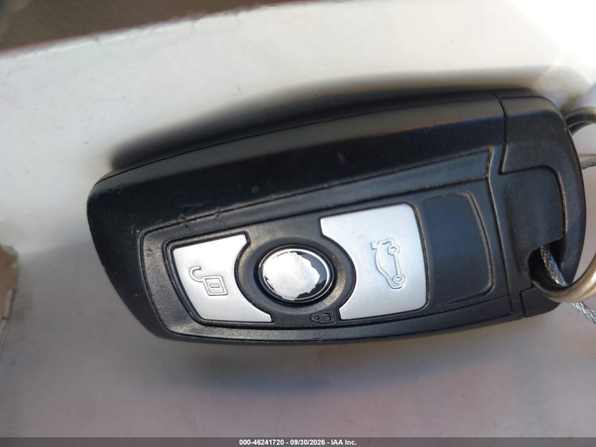 BMW 328D 2014 VIN WBA3D3C53EK155483