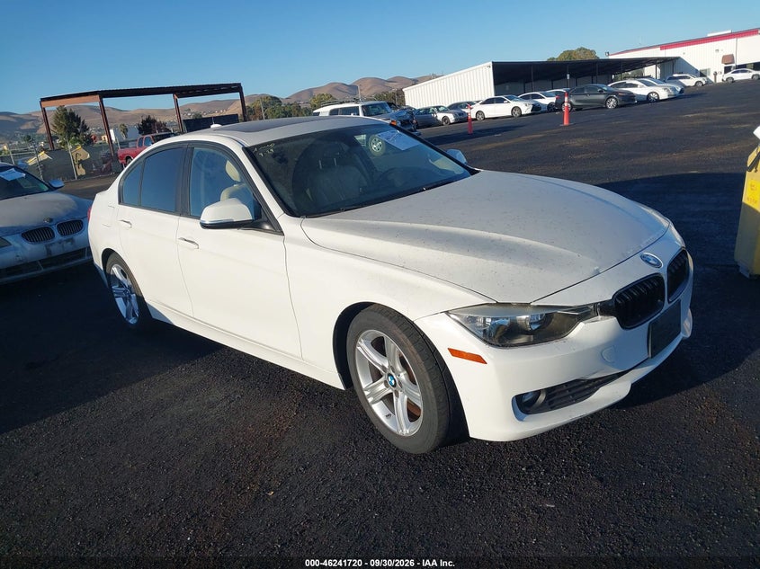 Vin: wba3d3c53ek155483, lot: 46741714, bmw 328d 20141