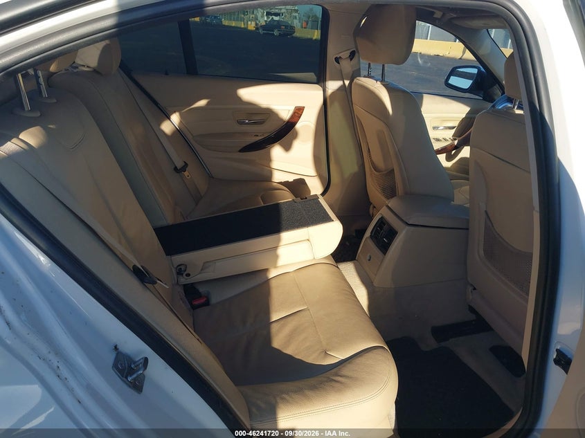 BMW 328D 2014 VIN WBA3D3C53EK155483