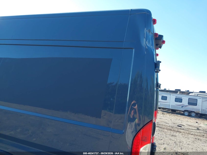 RAM PROMASTER 3500 2020 VIN 3C6URVJG7LE117514