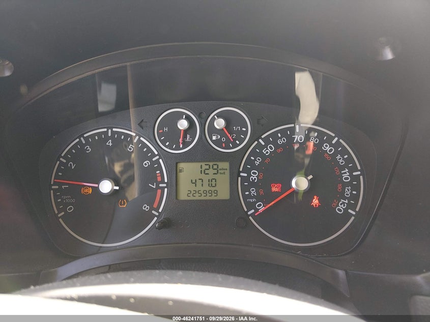 FORD TRANSIT CONNECT 2012 VIN NM0LS7AN2CT098894