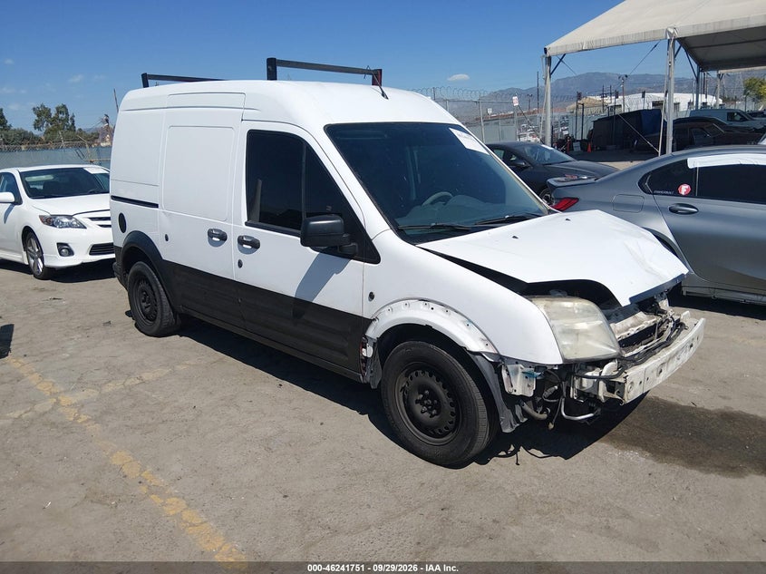 2012 Ford Transit Connect XL