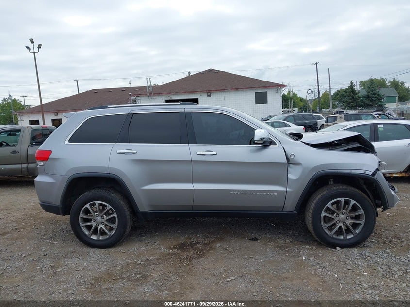 JEEP GRAND CHEROKEE - zdjęcie 14