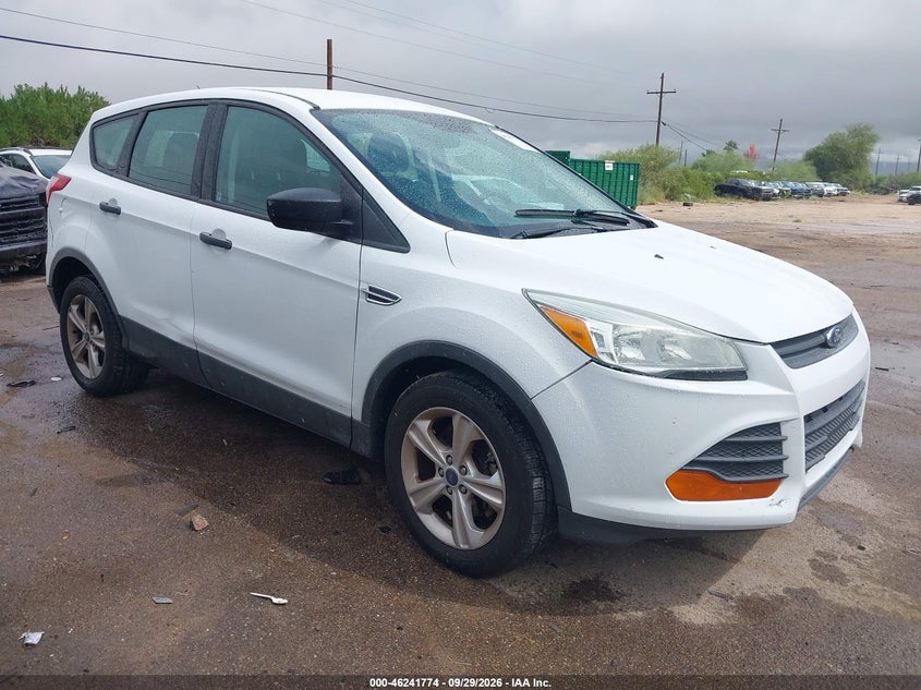 Vin: 1fmcu0f7xfua58071, lot: 46741768, ford escape s 2015 img_1