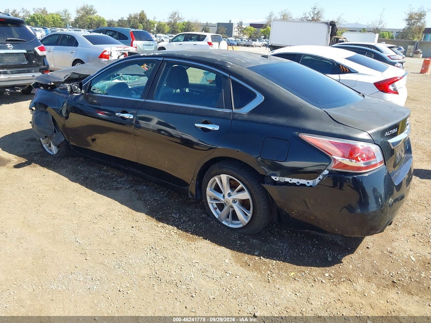 NISSAN ALTIMA 2014 VIN 1N4AL3AP6EC427333