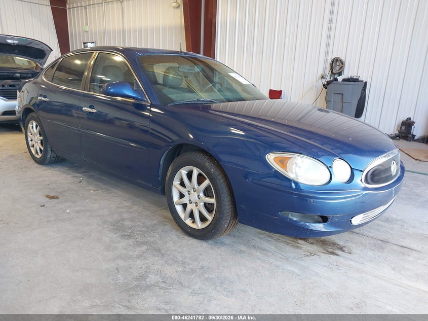 2005 BUICK LACROSSE CXL